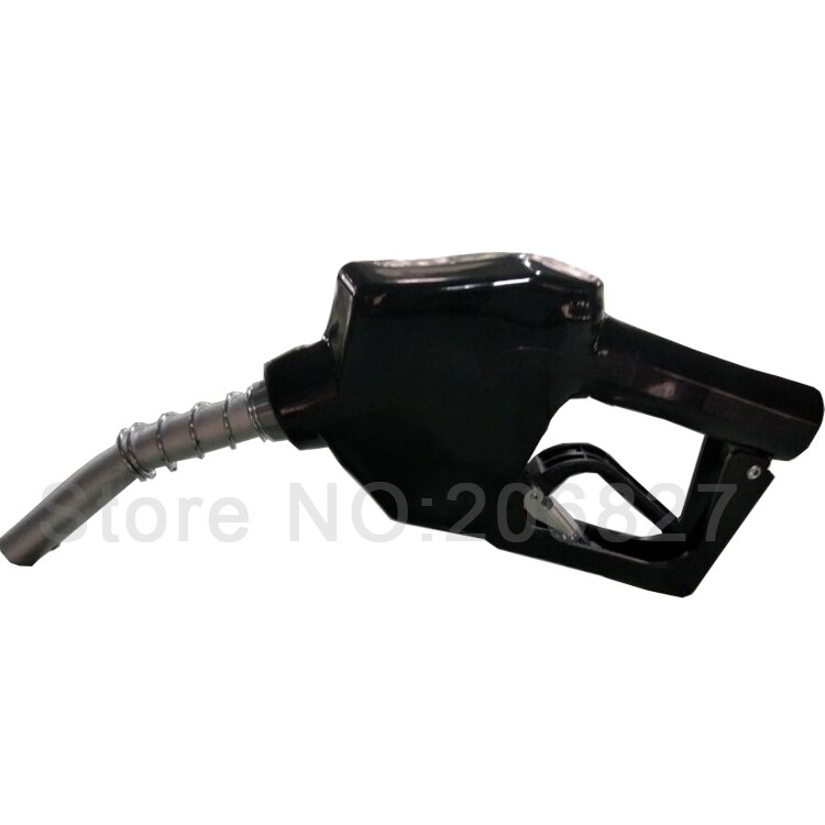 Oil/Adblue Automatic Nozzle: Black