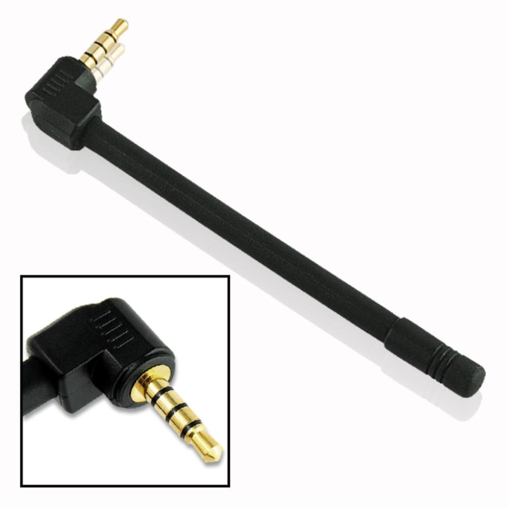 Ycdc Draadloze Tv Sticks Gps Tv Mobiele Telefoon Signaalsterkte Booster Antenne 5dbi 3.5Mm Male Voor Beter Signaal transfer