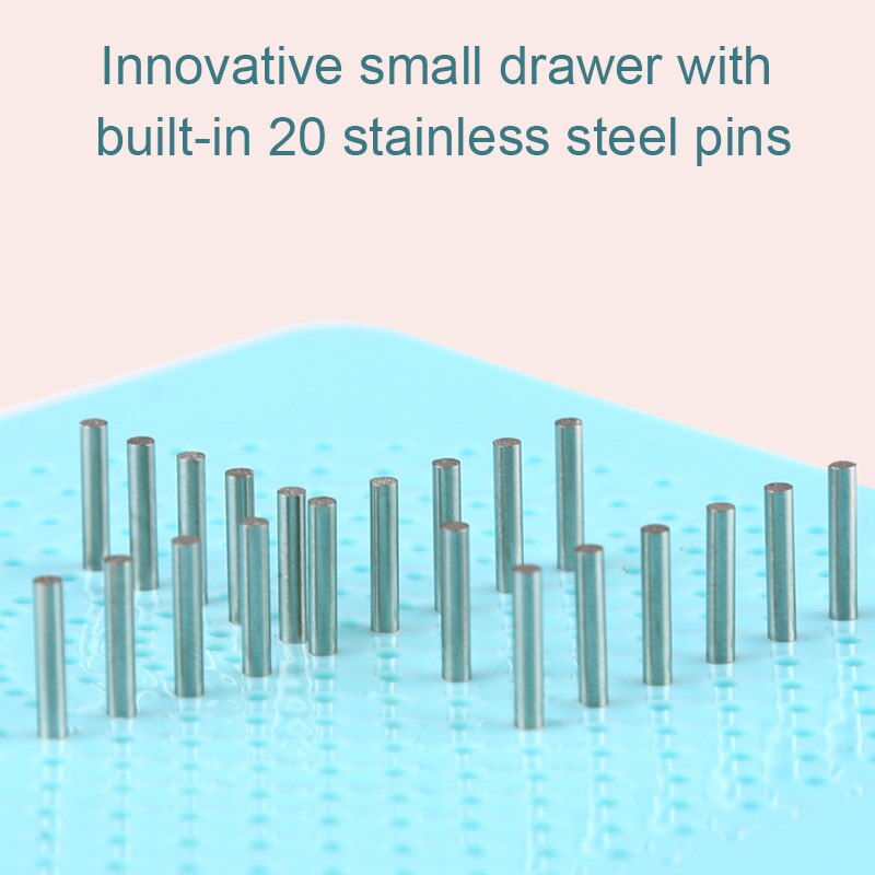 Tablero de papel Quilling con guía de rejilla para manualidades con papel, enrollador, Rollo cuadrado, herramientas de artesanías para manualidades, vj