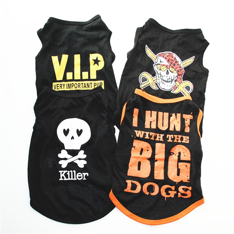 Sphynx-ropa de verano para mascotas, 100% algodón, chaleco con estampado fresco y transpirable, pijamas para gatos y cachorros