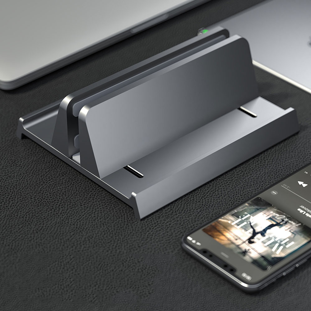 Safty Vaste Desktop Verstelbare Verticale Telescopische Tabletstandaard Ondersteuning Accessoires Tablet PC Stands Laptopstandaard