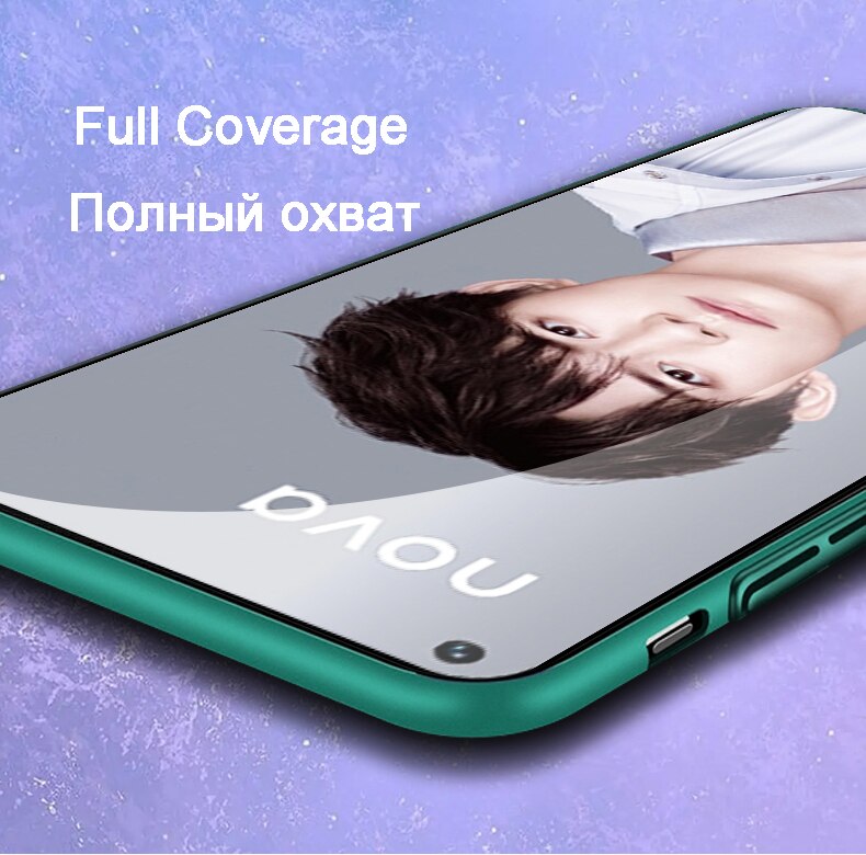 2 Pcs Protective Glass For Nokia 5.4 1.4 2.1 2.2 2.3 2.4 3 3.2 3.4 4.2 5 5.3 6 6.2 7 7.2 8 9 Pureview Tempered Screen Protectors