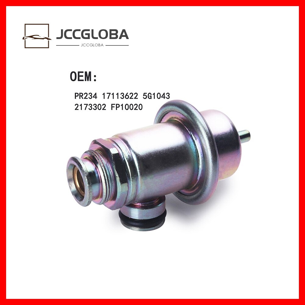 Regulador de presión de inyección de combustible para Buick olsmobile, Alero, Cutlass, Chevrolet, Pontiac, Montana, Sunfire 17120440, PR216T, 22852