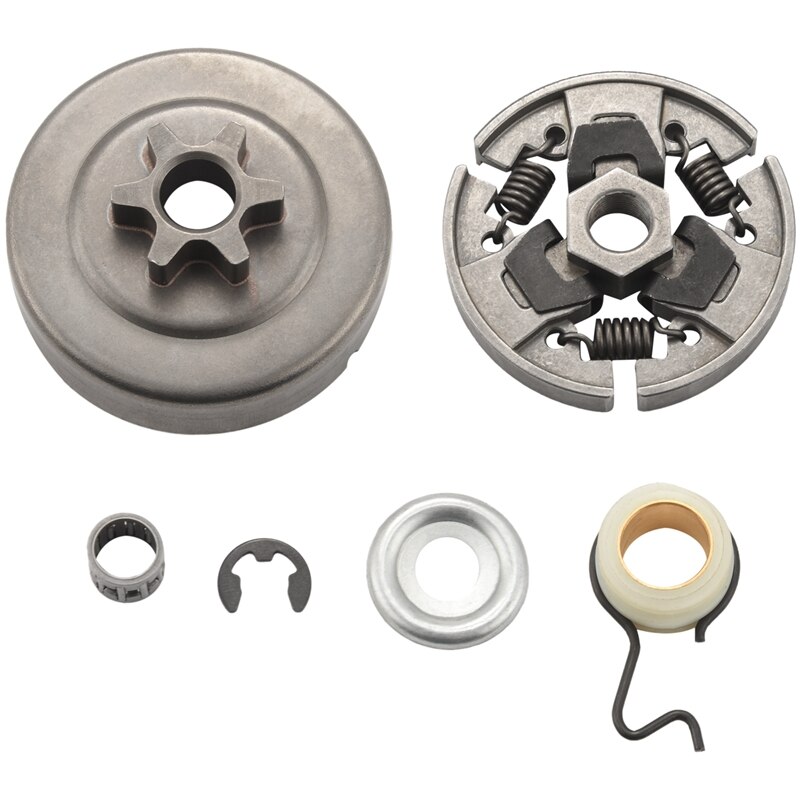 Ensemble de poulie de Lanceur avec Ressort à cliquet pour Stihl 017 018