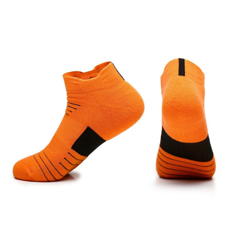 Basketball Socken Männer Handtuch Unten Nicht-Unterhose Sport Stiefel Socken Außen Kurze Schlauch schnell-trocknen Sport Lauf Socken: A01