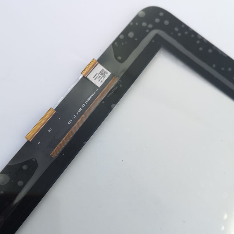11.6" For HP Pavilion X360 11-AB Series FP-ST116SM006WKM-01X Touch Screen Digitizer Glass Sensor Panel Replacement 11-ab009tu: black cable version