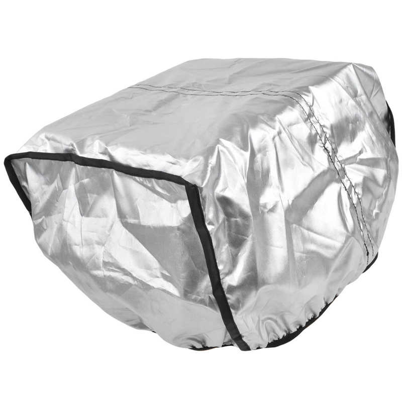 Koszyk rowerowy pokrowiec przeciwdeszczowy koszyk rowerowy pokrowiec wodoodporny pyłoszczelny robić roweru robić jazdy na rowerze