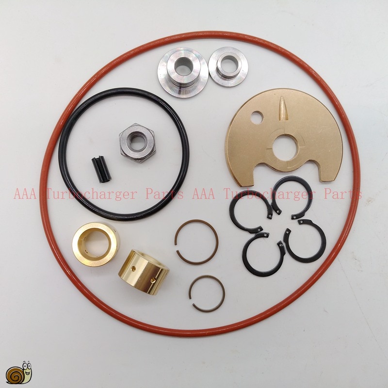 Kits de reparo do Turbocharger TD07/rebuild kits superback Thrust coleira e spancer fornecedor de Peças de turbo Turbocharger AAA Turbocharger