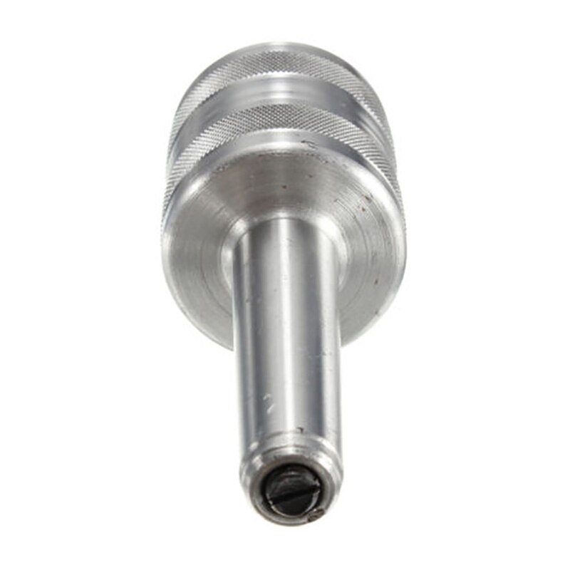 Mt2 Precision Rotary Live Center Shaft Taper 2 Mt Triple Bearing Lathe Thread For Metal Lathe Turning