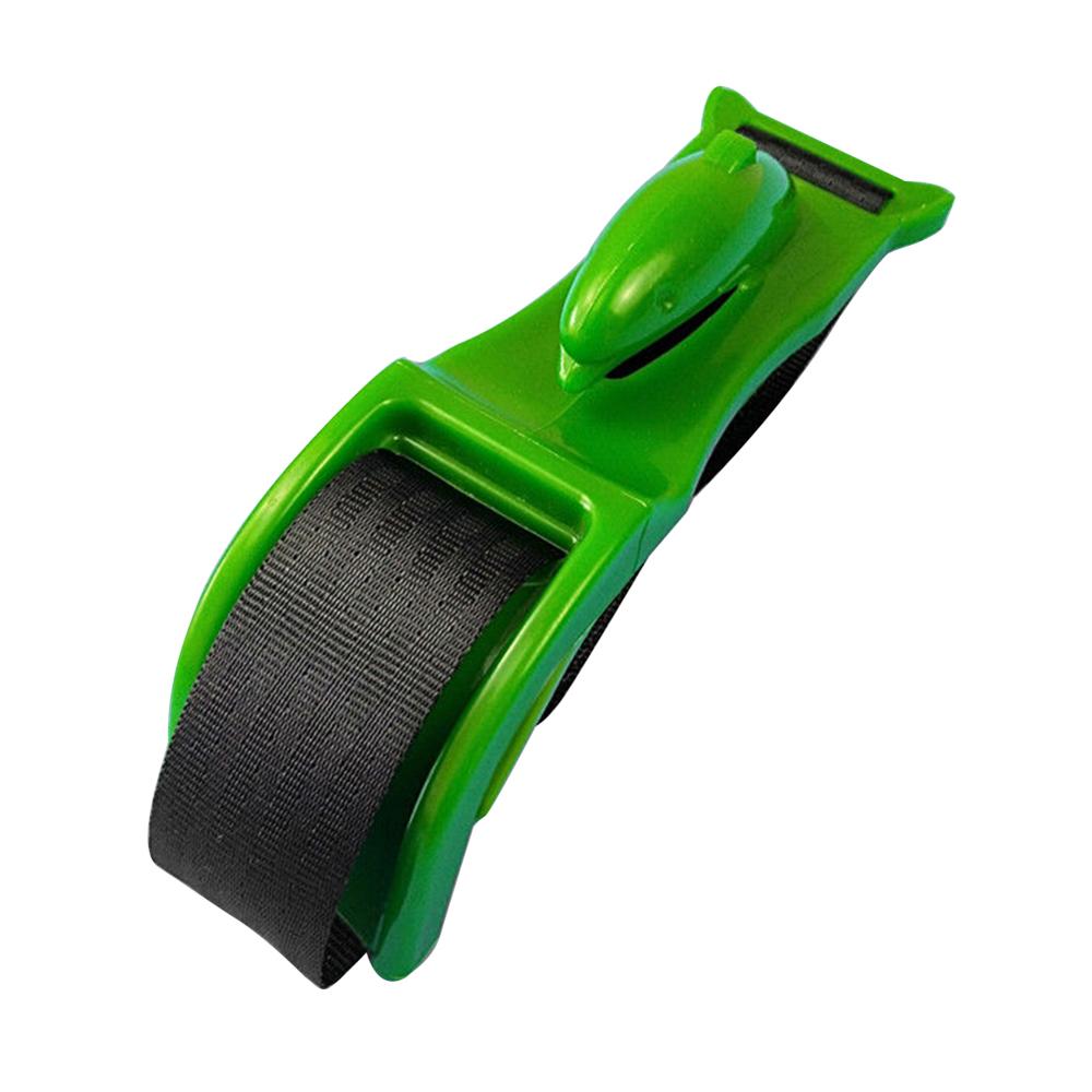 Accessoires / De Zwanenhalsrekker - reclame op groot
