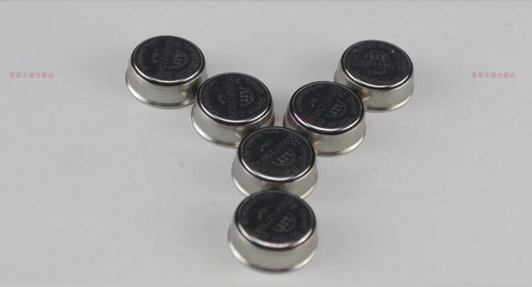 100pcs TM card touch memory button TM1990A-F5 iButton DS1990A-F5 Patrol card DS1990A INTELLIGENT BUTTON DS1990A-F5 smart button