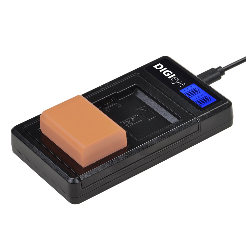 3Pcs 2160Mah NP-FW50 Np FW50 Batterij + Lcd Usb Dual Charger Voor Sony Alpha A6500 A6300 A7 7R a7R A7R Ii A7II NEX-3 NEX-3N NEX-5