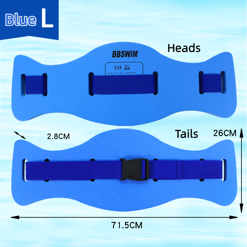 Schwimmen Gürtel Zurück Float Einstellbar Erwachsene Kinder Universal Wasser Sport Hilfs Schwimmen Ausrüstung Schnalle Gürtel Zurück Float: YELLOW
