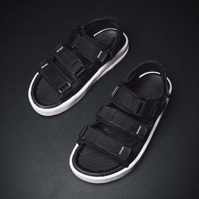 Männer Sandalen Sommer Neue lässig Sandalen männer Trend Tragen Sport Schuhe Ich bin Freien Nicht-Unterhose Strand schuhe