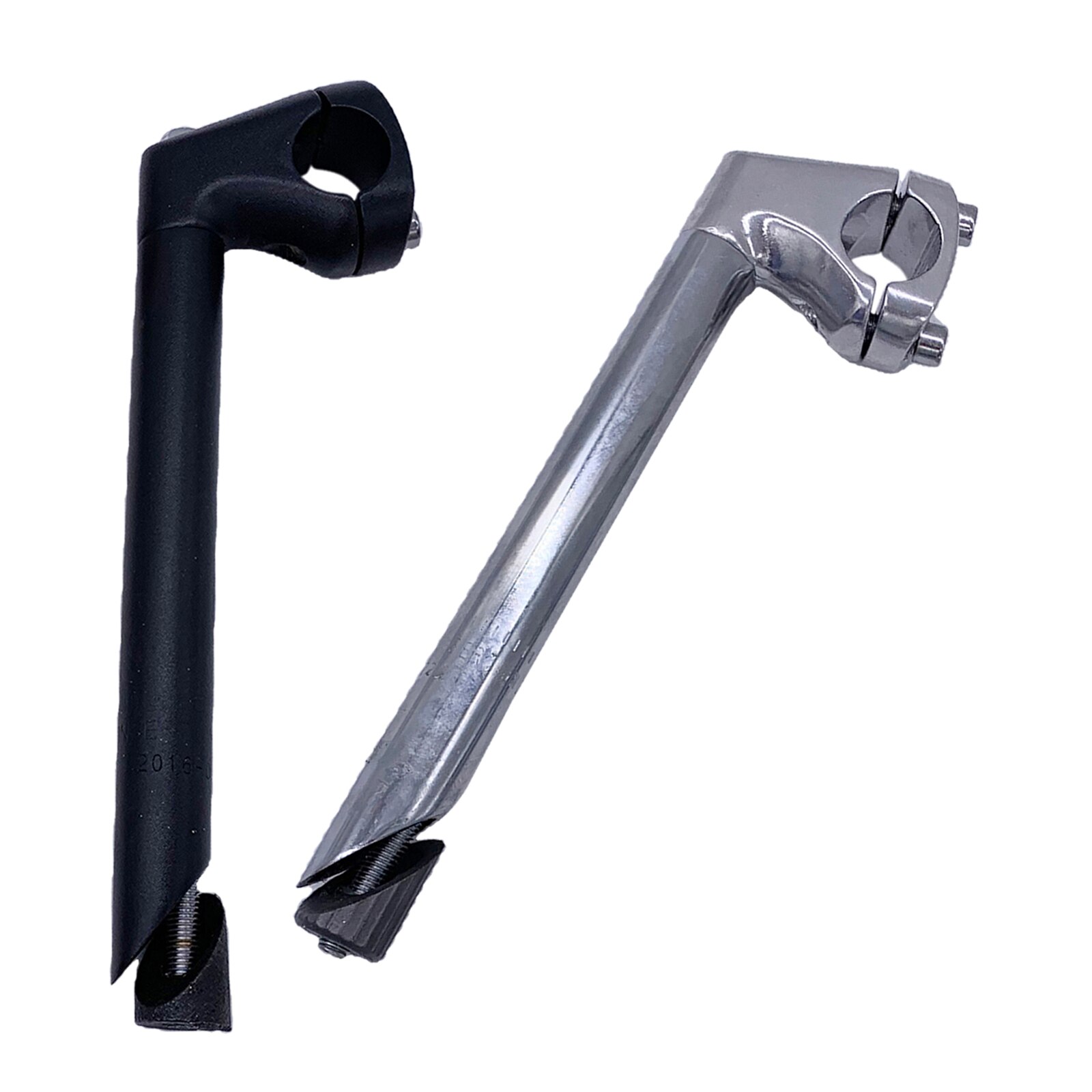Fahrrad Feder Vorbau 25,4mm Lenker Klapp Fahrrad Griff Bar Steigleitung 1 &quot;Gabel Schwanenhals Stengel für Strand Kreuzer Fahrräder