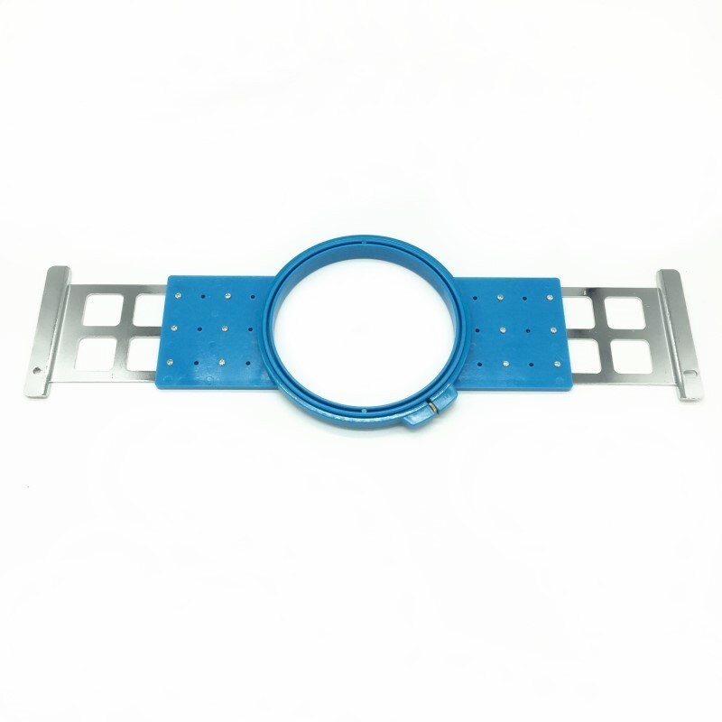 Big Barudan embroidery Frame BAQ hoop size 12cm/15cm/18cm/30x29cm total length 520mm Barudan embroidery hoop tubular frames: BAQ 15cm 52cm