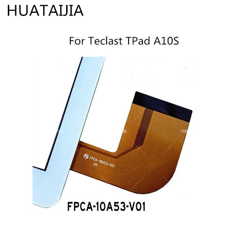 10.1 Inch Touch Lcd Display Matrix Screen FPCA-10A53-v01 Voor Teclast Tpad A10S Tablet Lcd-scherm Voor Teclast Tpad A10S Lte