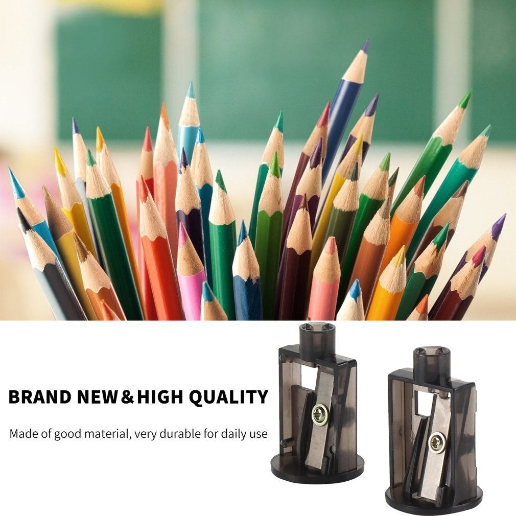TENWIN Ersatz Klingen für Automatische Bleistift Spitzer Klinge für Elektrische Bleistift Spitzer Modell Keine 8004 Spitzer Metall Elektronische