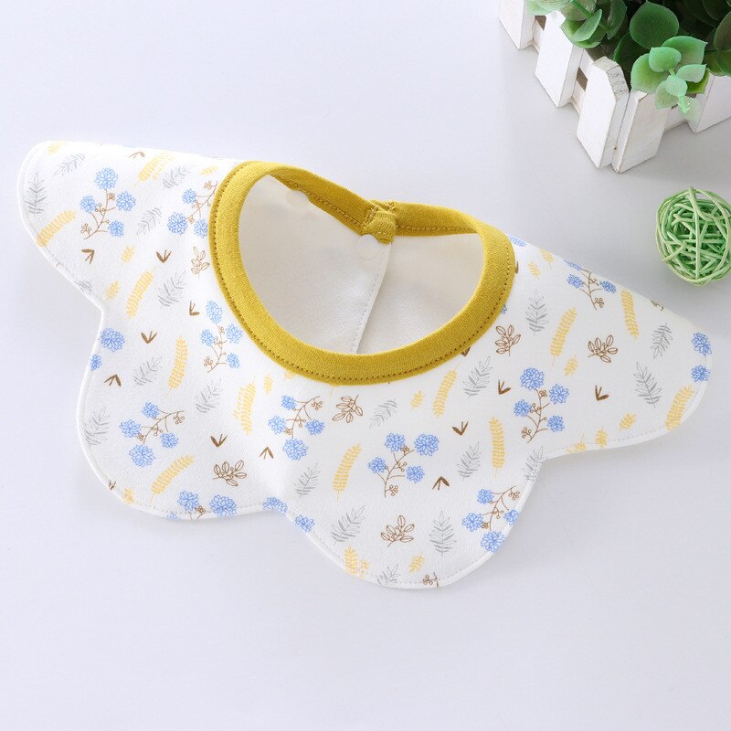 Spucktuch Lätzchen für Baby Baumwolle 360 Neugeborene Baby Zeug Fütterung Lätzchen Jungen Mädchen Bandana Weichen Säuglings Pflege Pflege Lätzchen: 7