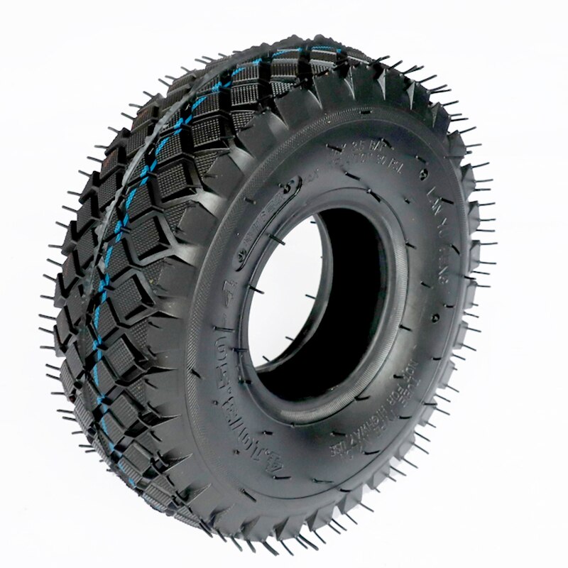 Neumático interno para patinete eléctrico, 4,10x350-4, 4,10/3,50-4 pulgadas, tubo de 0uter: outer tyre