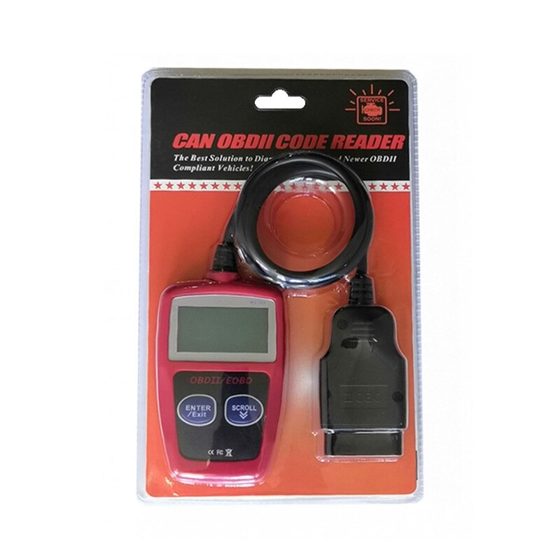 OBD2 Scanner OBD II Auto Code Reader ,Car Diagnostic Scan Tool Vehicles Faulty Check/ Car Engine Light Analyzer
