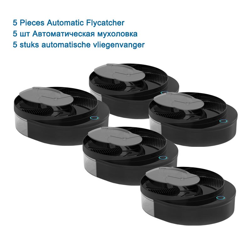 USB électrique efficace piège à mouches tueur rava... – Grandado