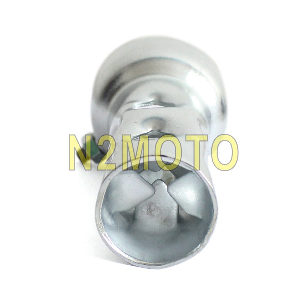 Reductor de ruido de escape Universal para motocicleta Harley, Chopper, café, Racer, Sportster, Touring, 47mm, 2 uds.