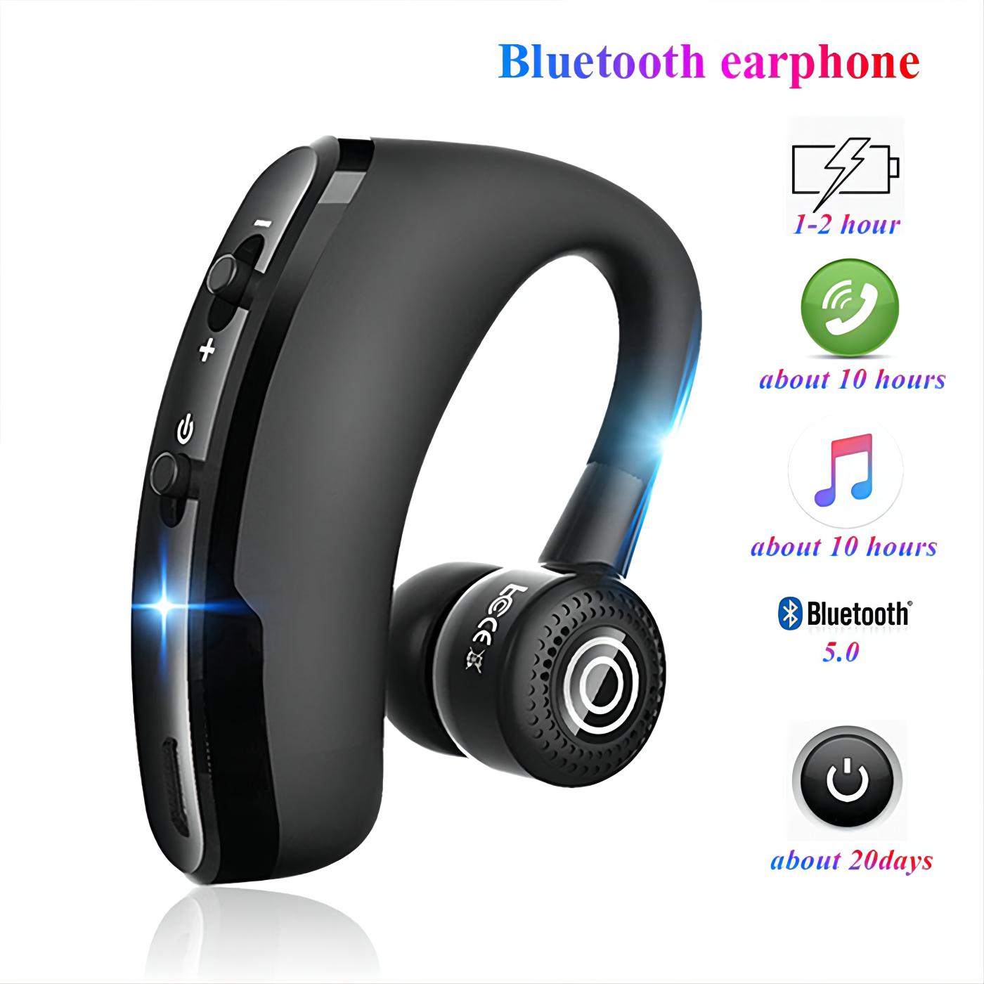 N35 N21 F9-3 F9-6 XG8 S20 L15 M5 M10 Y60 TG06 V9 Earphones Bluetooth Headphones Wireless Headset Headbuds Drive Sports: Mint