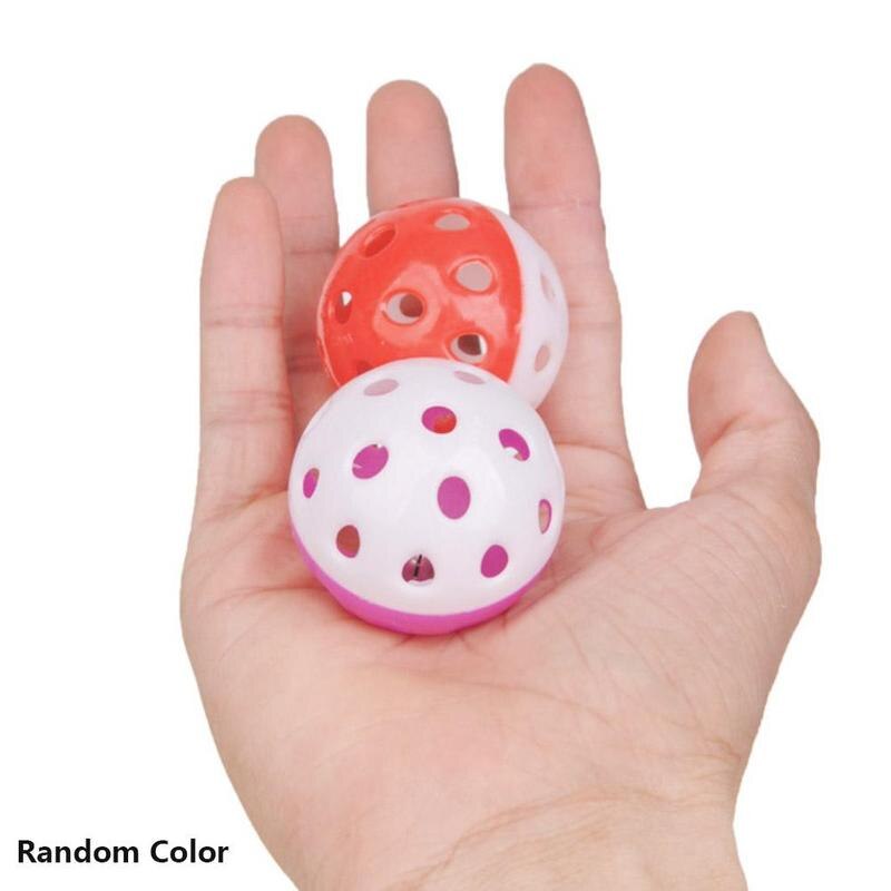 5 uds juguete para loro agujero redondo, Valla, barra cruzada pájaro hueco campana bolas para periquito o cacatúa Ninfa Chew Fun Unsmouldies jaula Juguetes