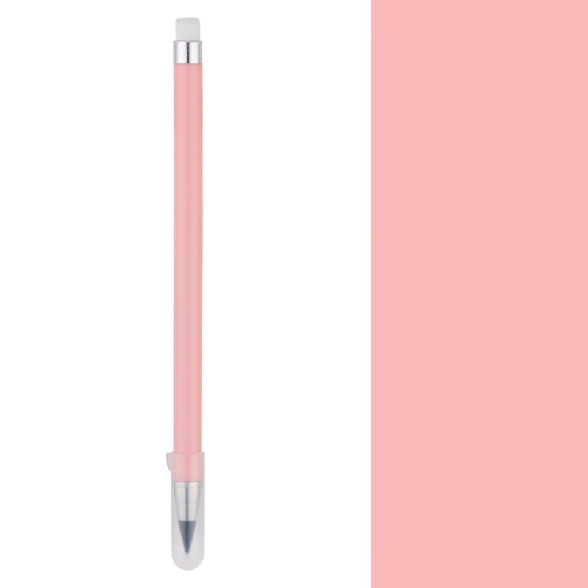 Nessun inchiostro penna eterna carino staccabile nuova matita HB matita cancellabile studente penna per scrivere penna per bambini penna per pittura matita meccanica: H0035A5