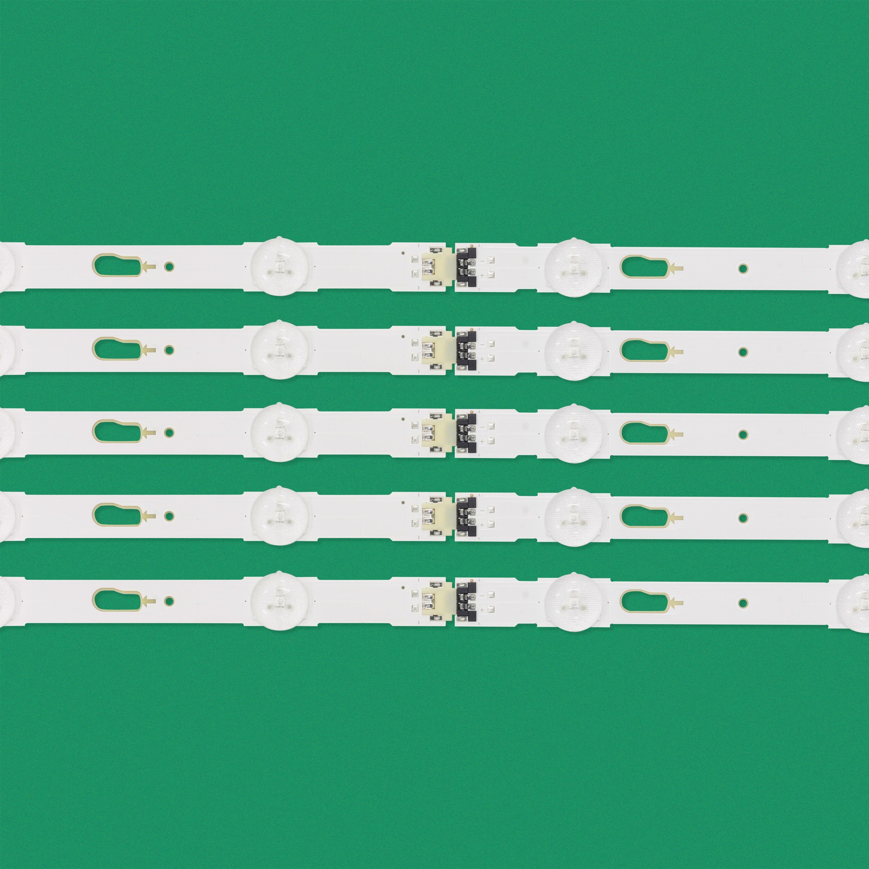 LED backlight strip voor Samsung UA40JU7000 UE40JU6050 UE40JU6060 UE40JU6070 UA40KU6310 UA40KU6880 CY-WJ040HGLV1H CY-GJ040FLLV1H