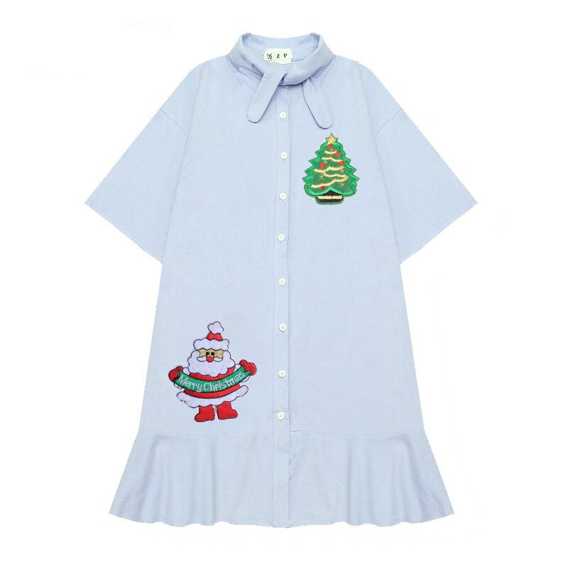 Cartoon Patch Ijzer Op Patches Voor Kleding Streep Kerstmissneeuwman Badges Geborduurd Patches Stickers Op Kleding Diy Applicaties