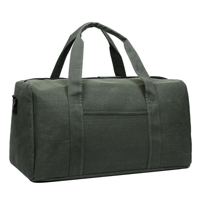 Torby na ramię męskie torby podróżne o dużej pojemności płótno podróżne nowe torby na siłownię duże torba z rączkami o dużej pojemności wodoodporny czas wolny