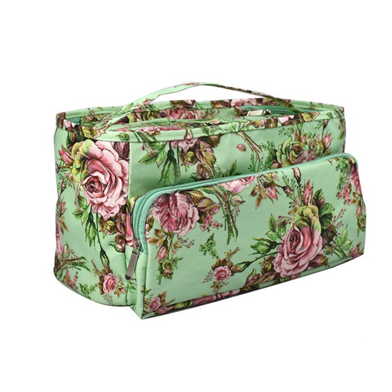 Fil à tricoter laine sac de rangement pour Crochet crochets aiguilles à tricoter fil à coudre Kit tricot sac de rangement pour fil: 06
