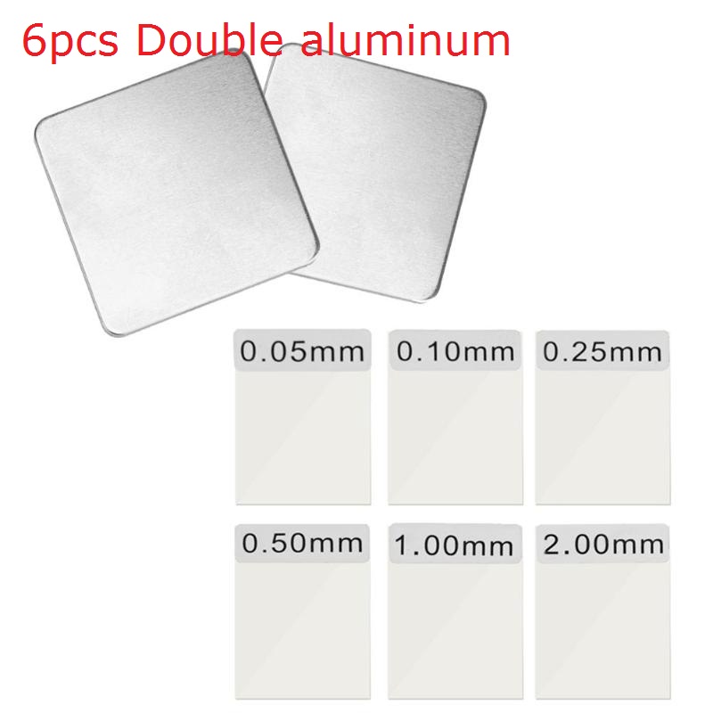 GM200 Coating Painting Thickness Gauge Tester Ultrasonic Film Mini Car Coating Measure Paint Gauge Russian English Manual: Double aluminum