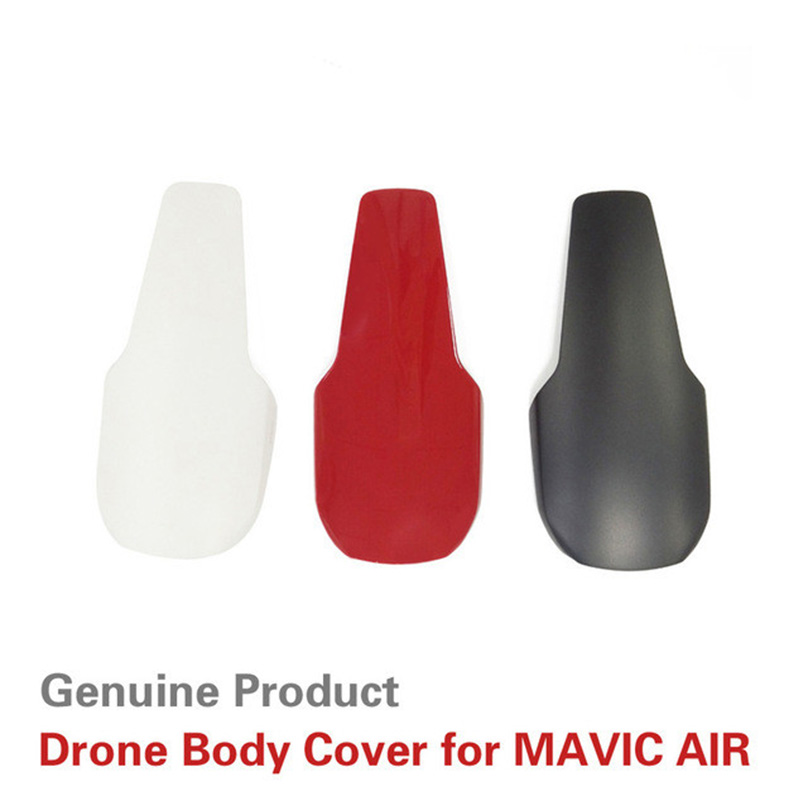 Originele Reparatie Onderdelen voor DJI Mavic Air Body Shell Bovenste Top Shell Cover Bovenste Behuizing Onderdelen Vervanging