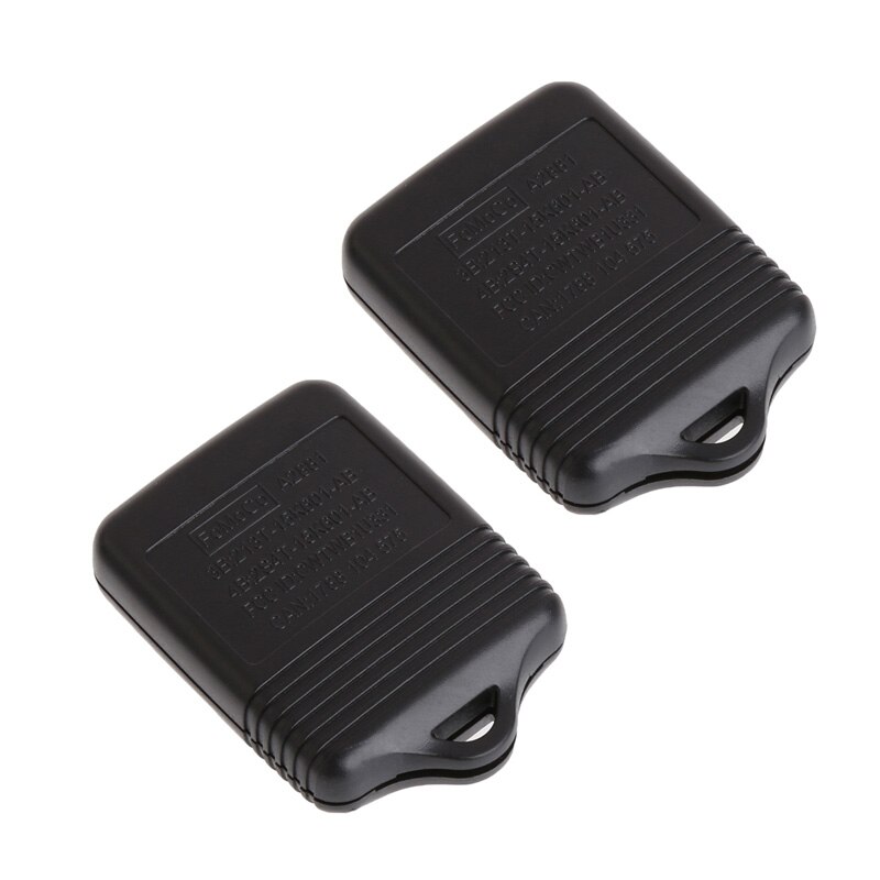 2 Remote Keyless Entry Key Fob for Ford Expedition Mustang Taurus CWTWB1U345 1XCF