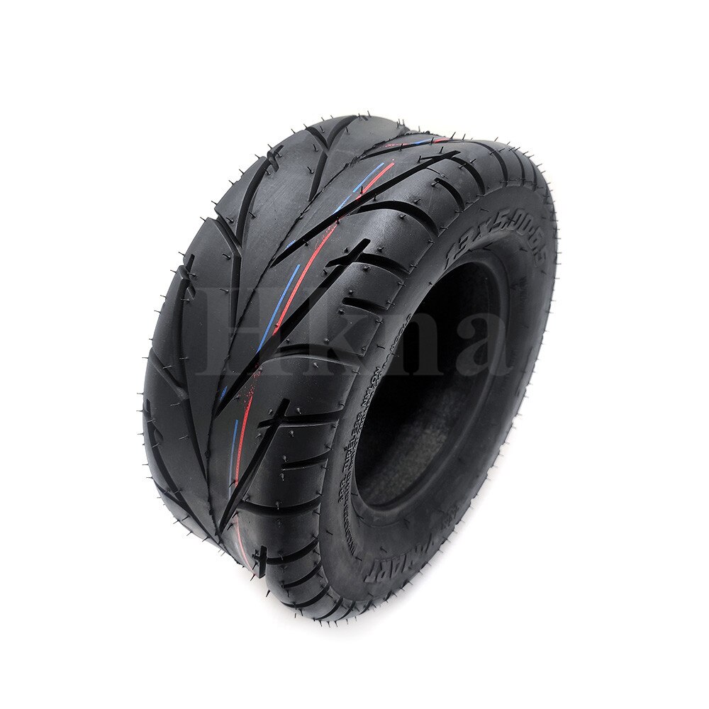 13x5.00-6.5 Tubeless Tire 13 Inch Thickened Vacuum Tyre for Electric Scooter Accessories