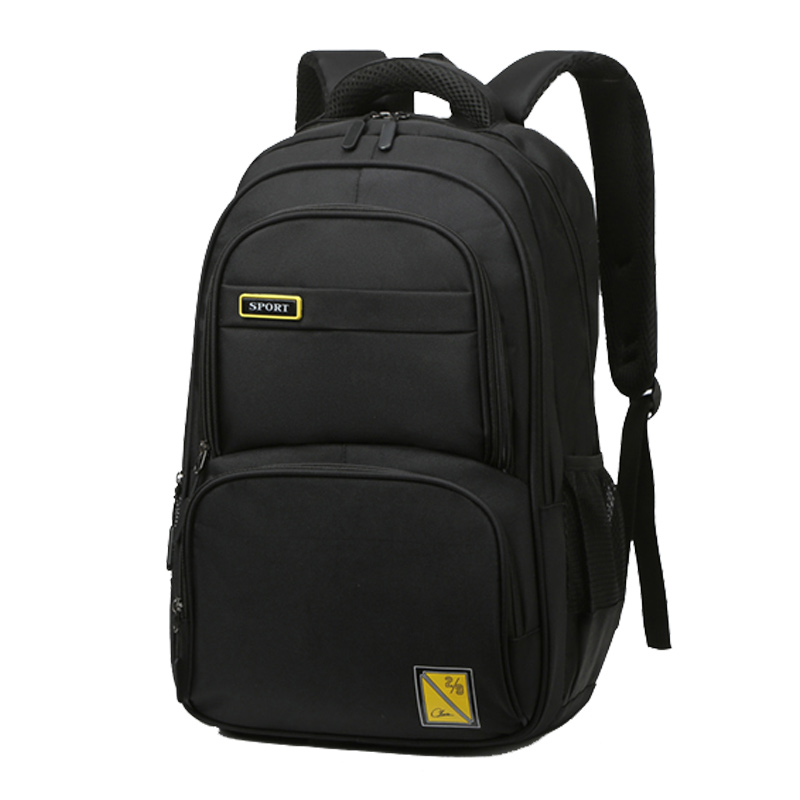 Herrenrucksack 2022 großem fassungsvermögen, 17- -zoll-laptoptasche #39 mehrfach-reiserucksack für herren, outdoor-sport-schulrucksack für jugendliche: Gelb