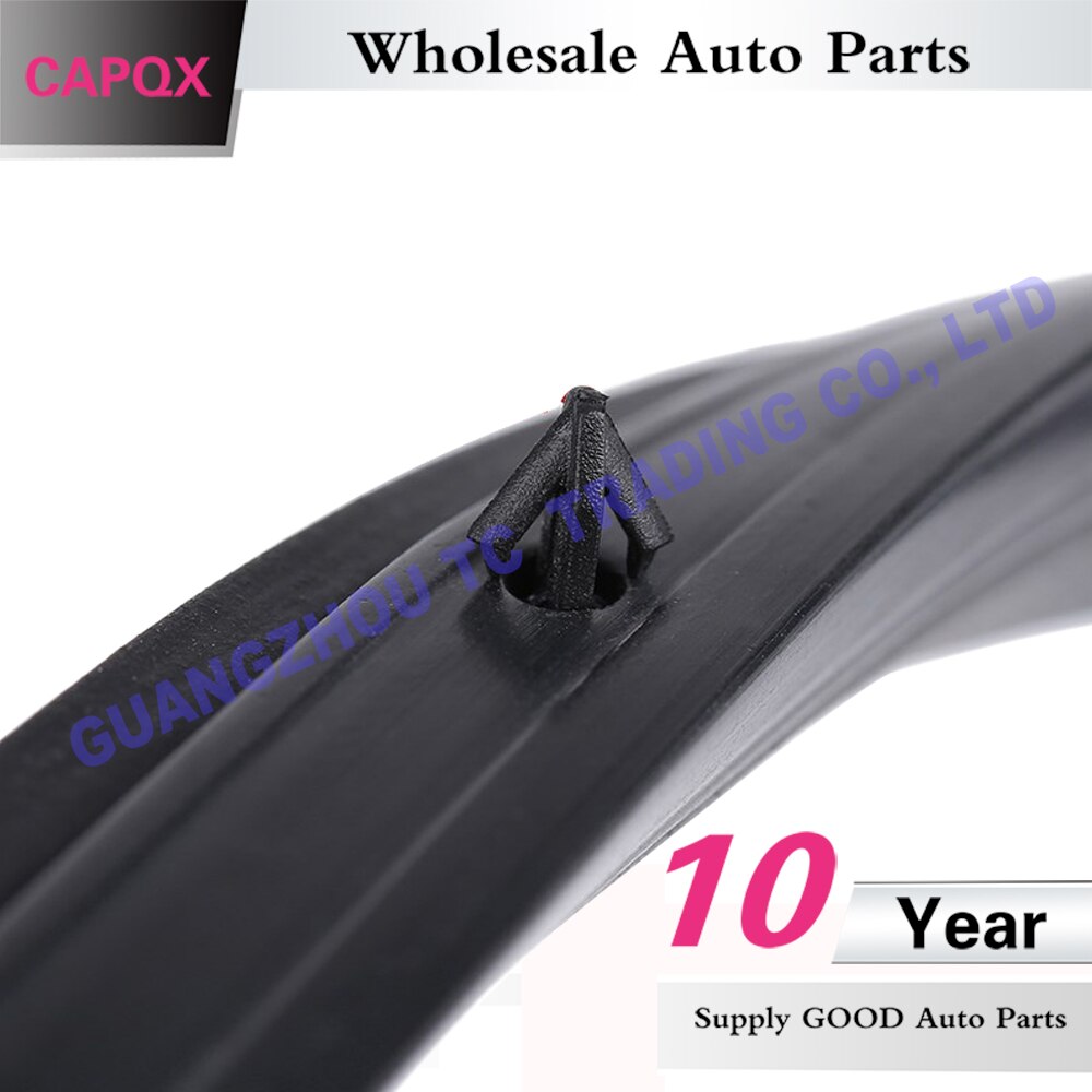 CAPQX For Peugeot 307 Auto Rear Door Interior Panel Accessories Spare Part 150mm