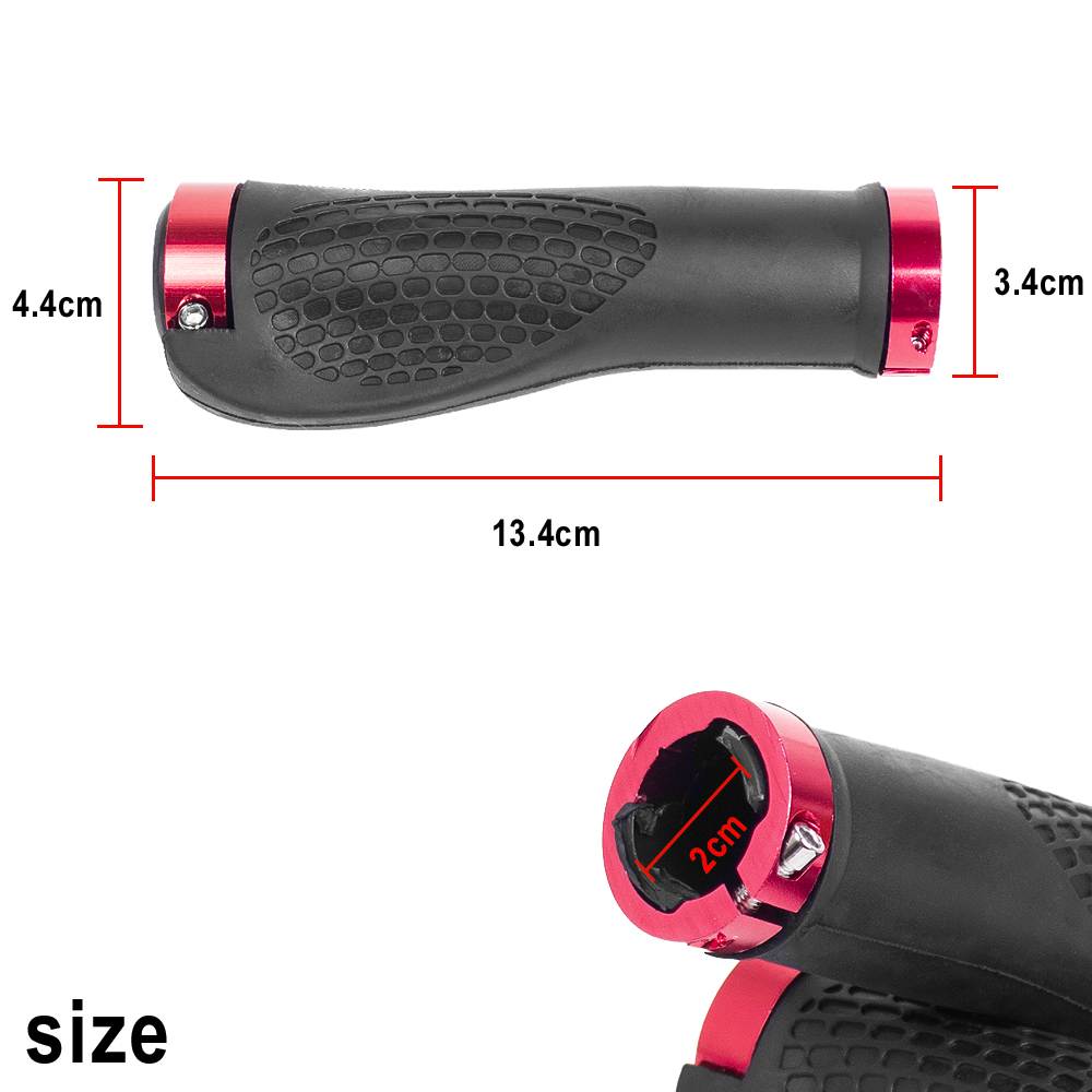 Handle Grip Handlebar Cover For Kaabo Wolf Warrior/Wolf King/Wolf X Electric Scooter Grips Spare Parts Sponge Handle Glove Parts