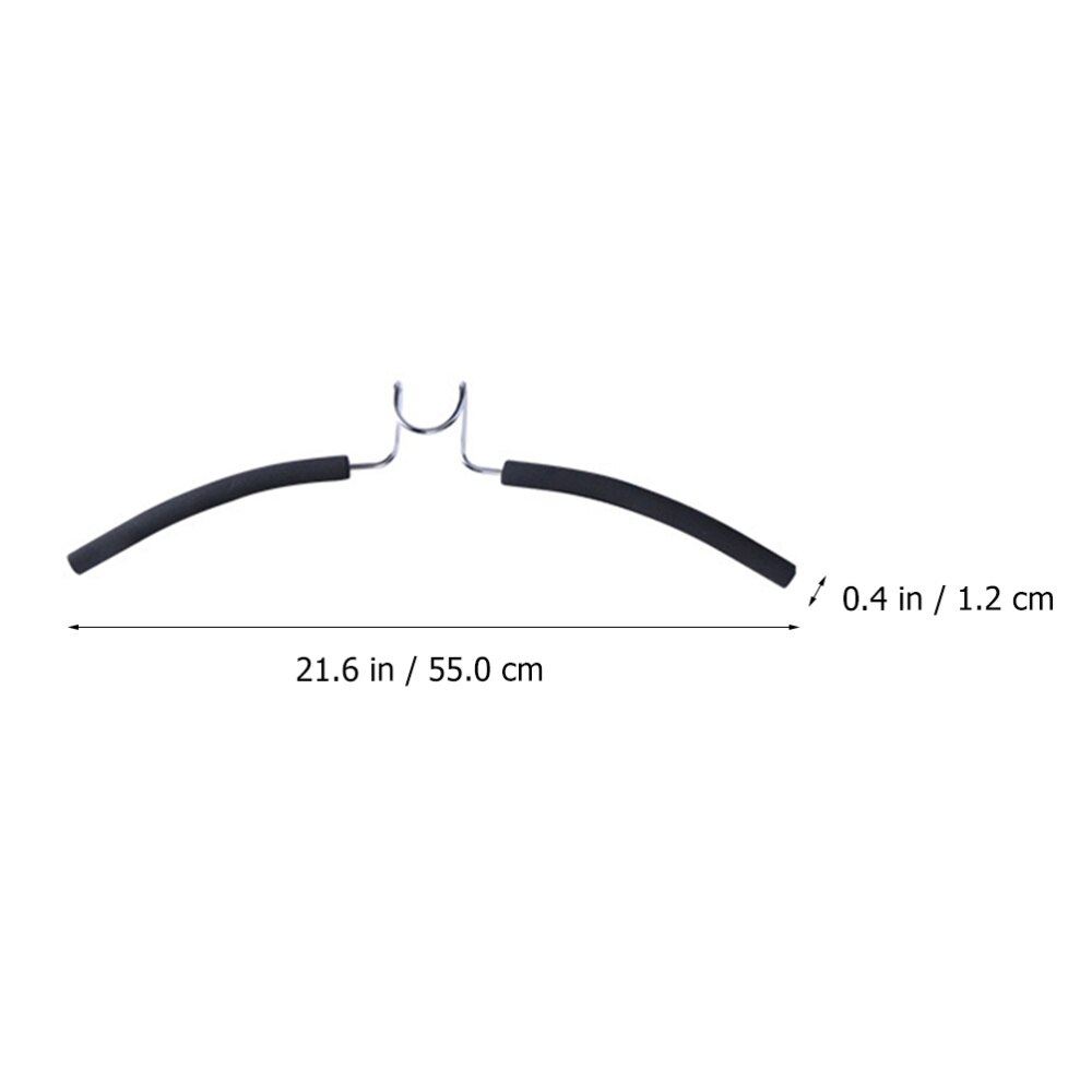 1pc Multilayer Coat Hanger Detachable Metal Multifunction Clothes Hanger