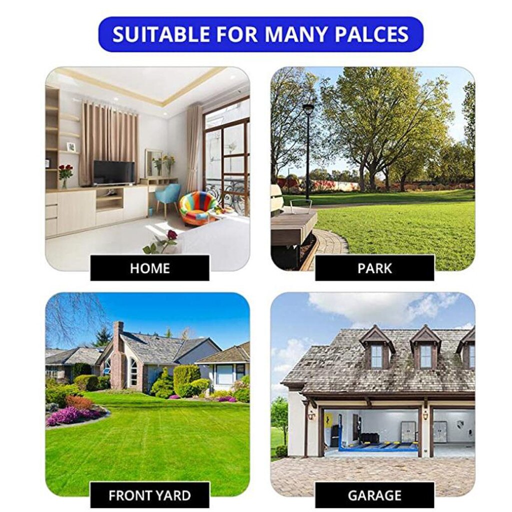 Kids Swing Seat Adjustable Ropes Heavy Duty Rope Play Children Swing Set