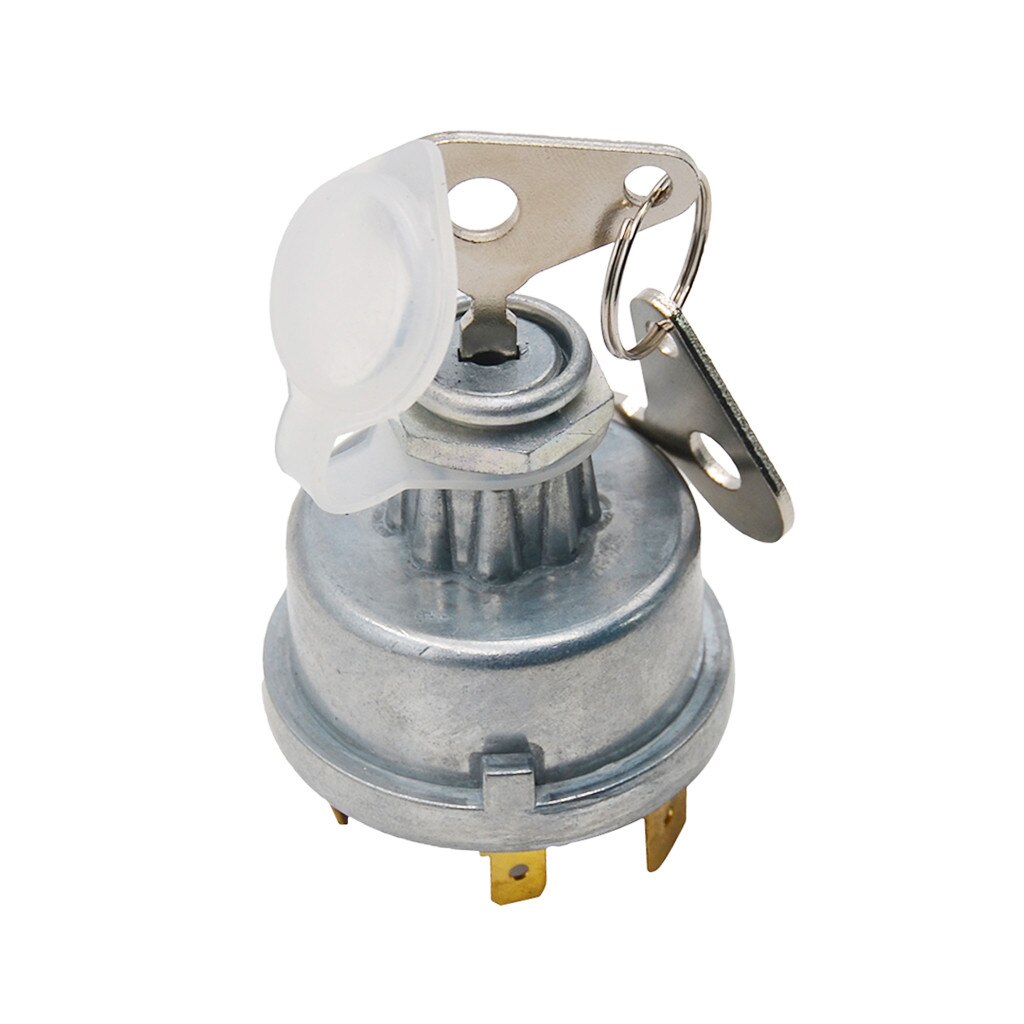 Universal Tractor Tractor Start Switch Lgnition Starter Switch Suit For Agricultural Machinery Construction Machinery#P20