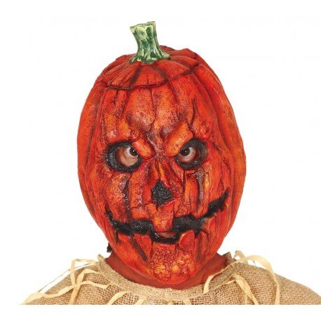 Mascara Calabaza