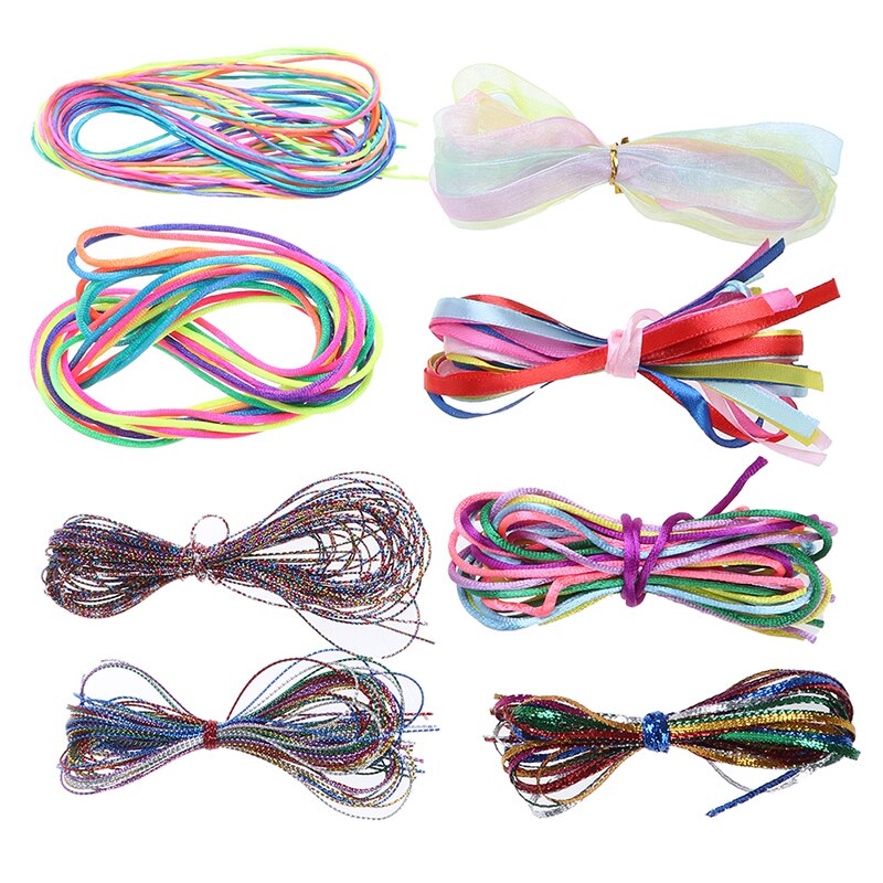 5 Stks/partij Haar Spiraal Braiders Kleurrijke Kralen Haar Rolling Touw Twister Haar Accessoires Voor Meisjes Schoonheid Haar Klatergoud