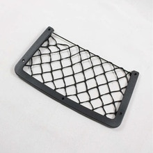 For Campervan Caravan Boat Pocket 32*17CM Storage Net Organizer Car interior 1pc Large