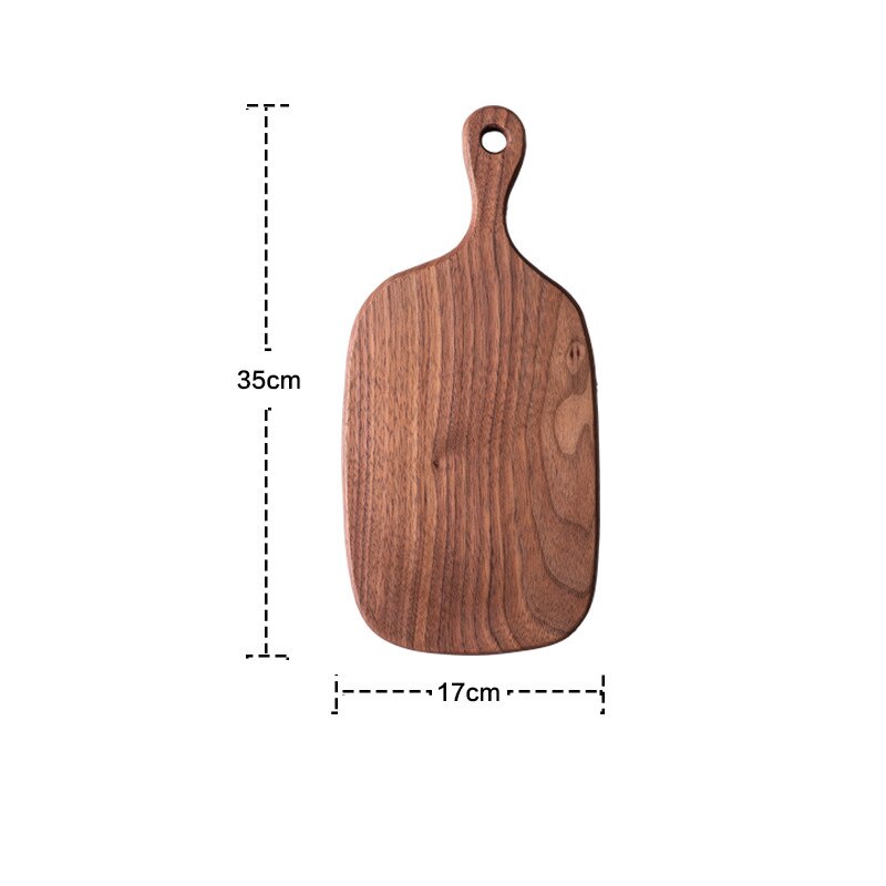 1 stk sapele biff tallerken trebrett skjærebrett brødbrett kokt kjøtt tallerken vestlig matte kutt biff biff tallerken pizza pizza pl: F