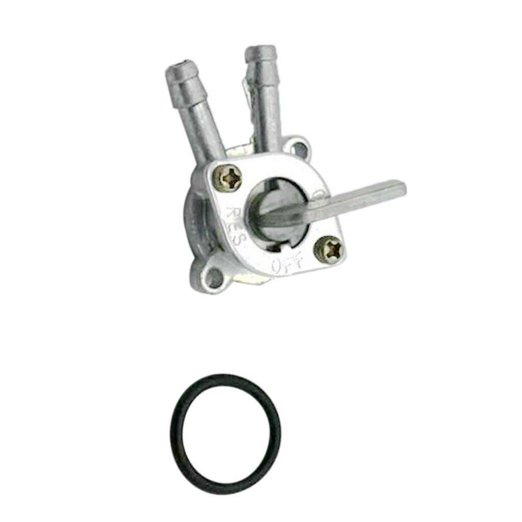 Universal Fuel Tap Fuel Tap Gasoline Faucet Tank Tap Switch With Gas Strainer For Generator Gas Engine Fuel Tanks