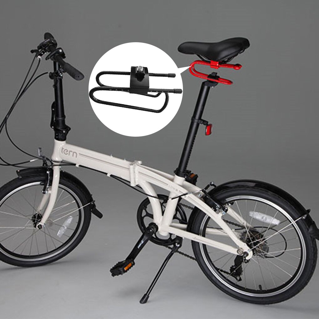 Bike Seat Suspension Bicycle Saddle Shock Absorber Mountain Bike Rear Shock Absorber Bicycle Saddle Shock Absorber Accessories